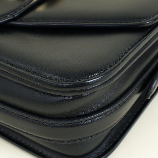 Louis Vuitton Black Pont 9 MM Bag