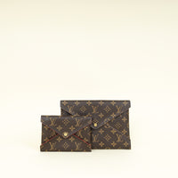 Louis Vuitton Monogram Kirigami Pochette Trio