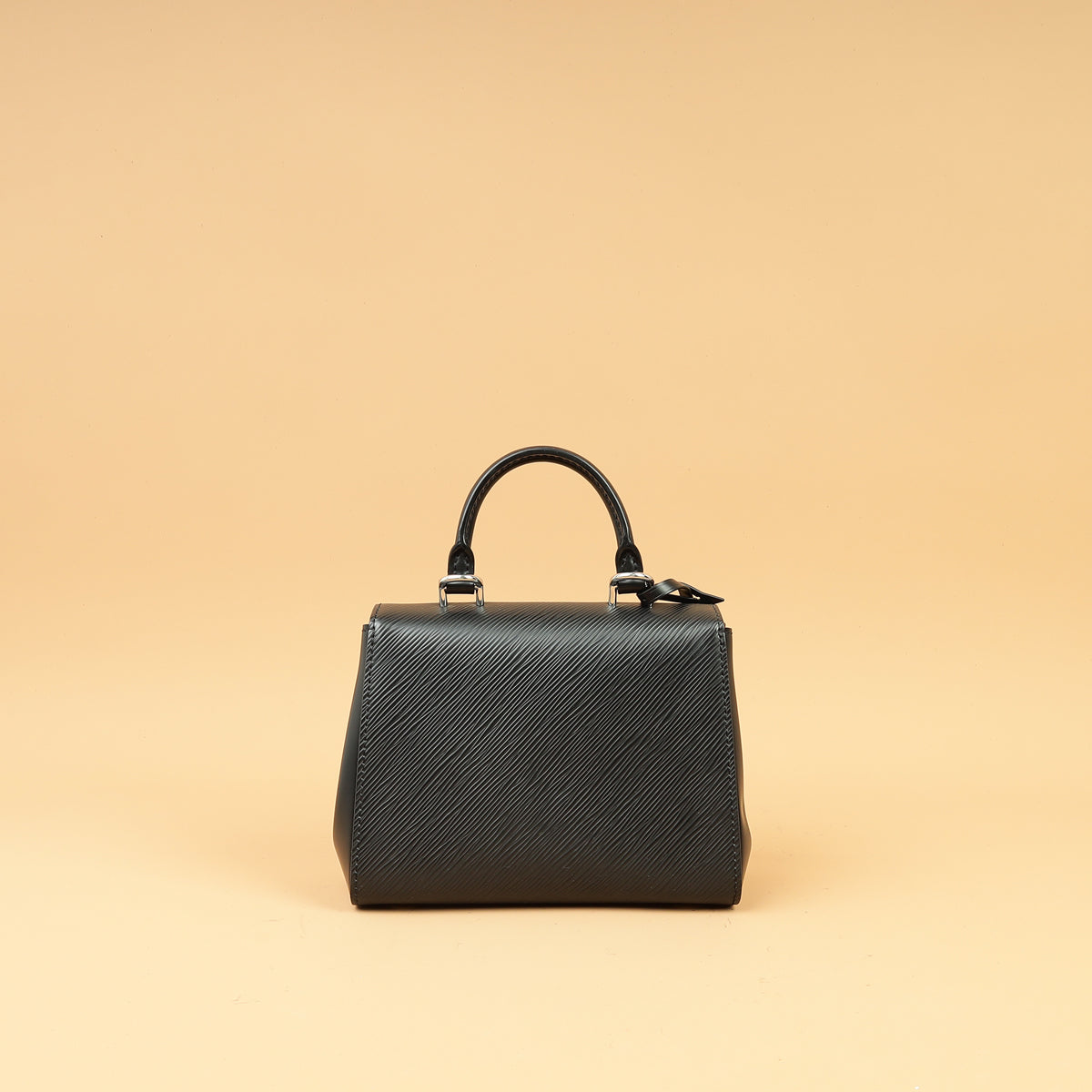 Louis Vuitton Noir Cluny Mini Bag-Louis Vuitton-THE CLOSET