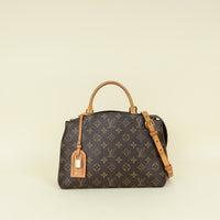 Louis Vuitton Monogram Petit Palais Tote Bag