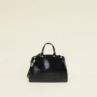 Louis Vuitton Noir Electric Brea MM Bag