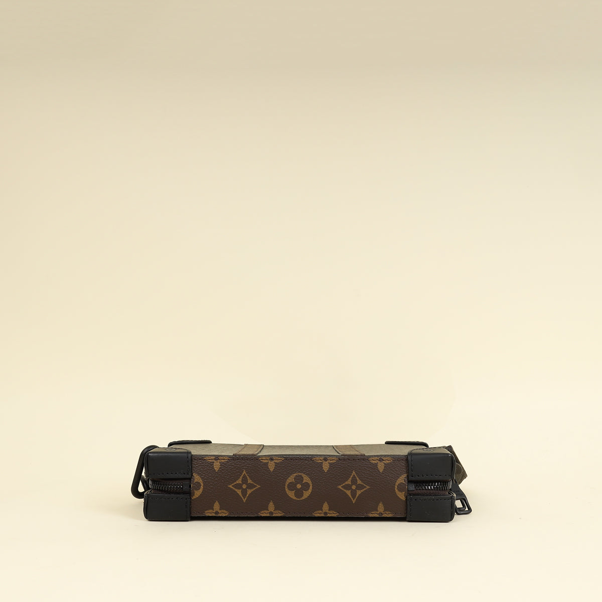 Louis Vuitton Bicolor Soft Trunk Wallet w/ Strap-Louis Vuitton-THE CLOSET