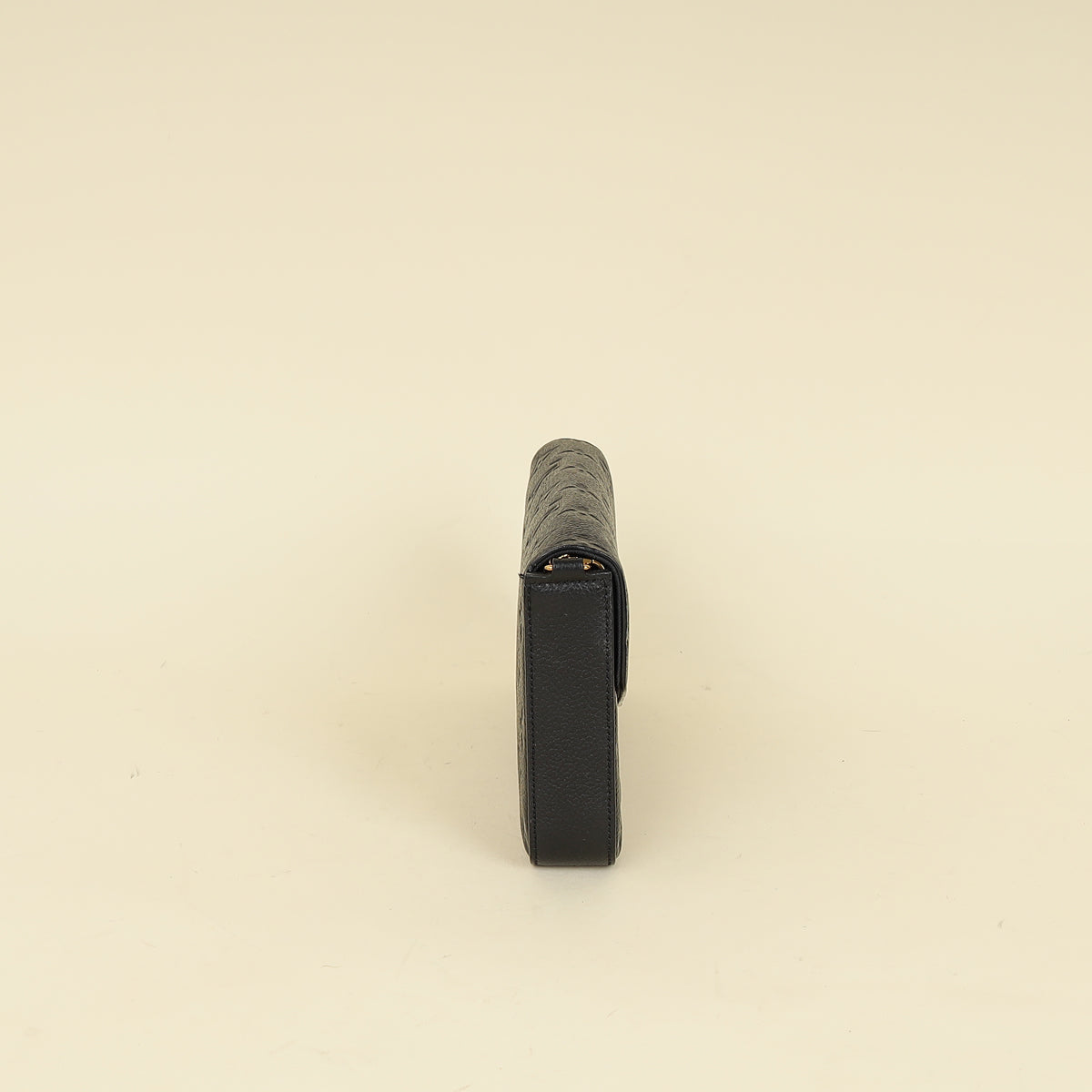 Louis Vuitton Black Monogram Pochette Félicie Bag-Louis Vuitton-THE CLOSET