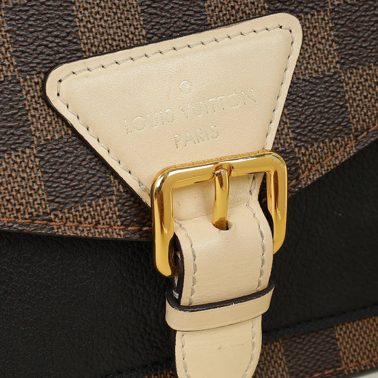 Louis Vuitton Damier Ebene Beaumarchais Bag