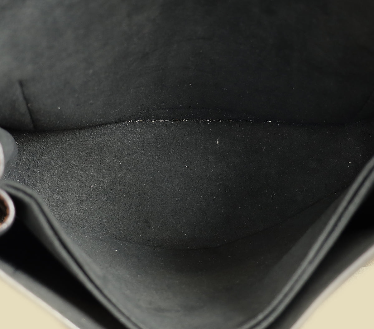 Louis Vuitton Damier Ebene Beaumarchais Bag