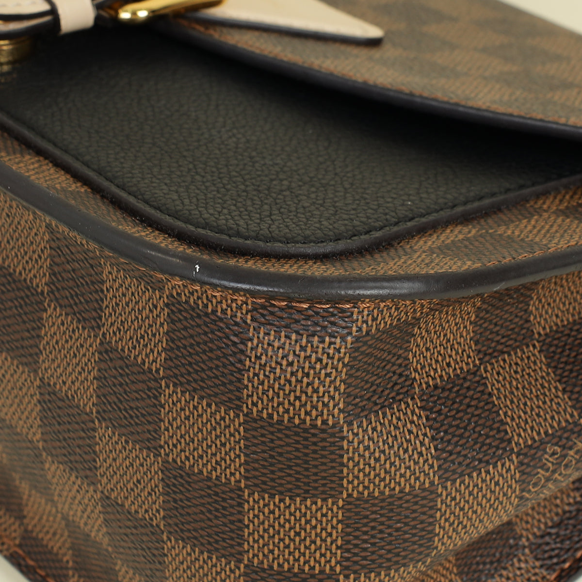 Louis Vuitton Damier Ebene Beaumarchais Bag