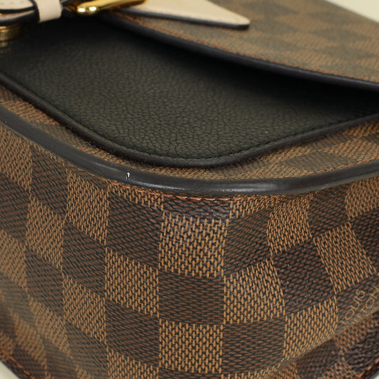 Louis Vuitton Damier Ebene Beaumarchais Bag