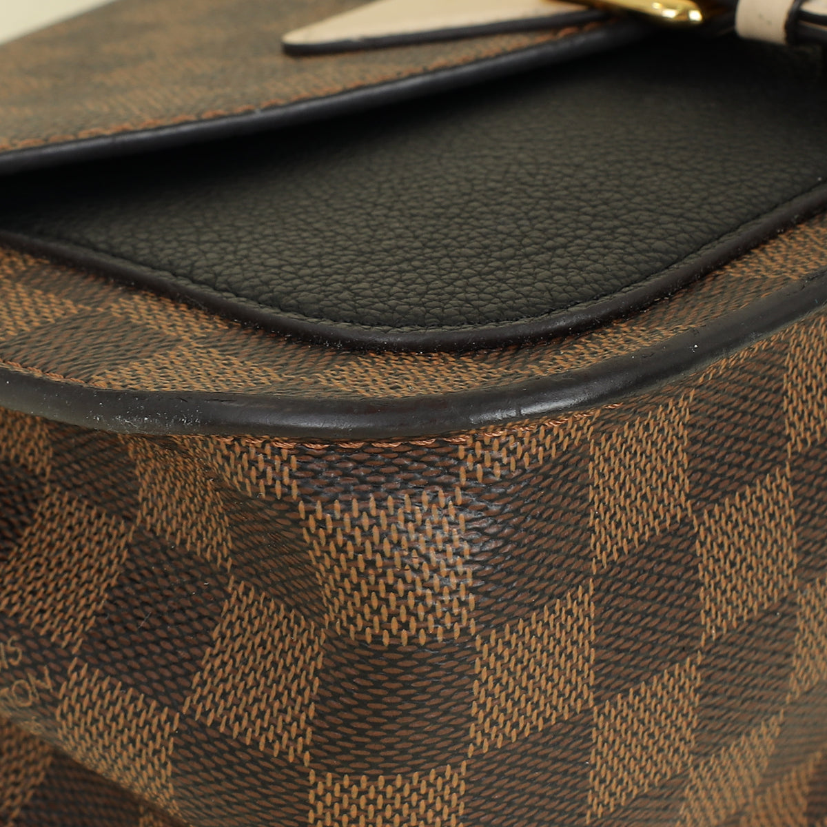 Louis Vuitton Damier Ebene Beaumarchais Bag
