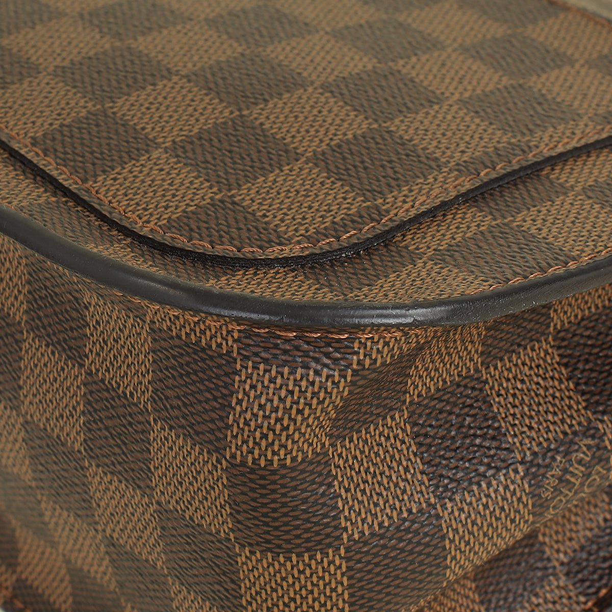 Louis Vuitton Damier Ebene Beaumarchais Bag