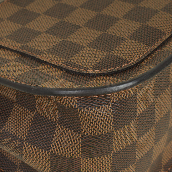 Louis Vuitton Damier Ebene Beaumarchais Bag