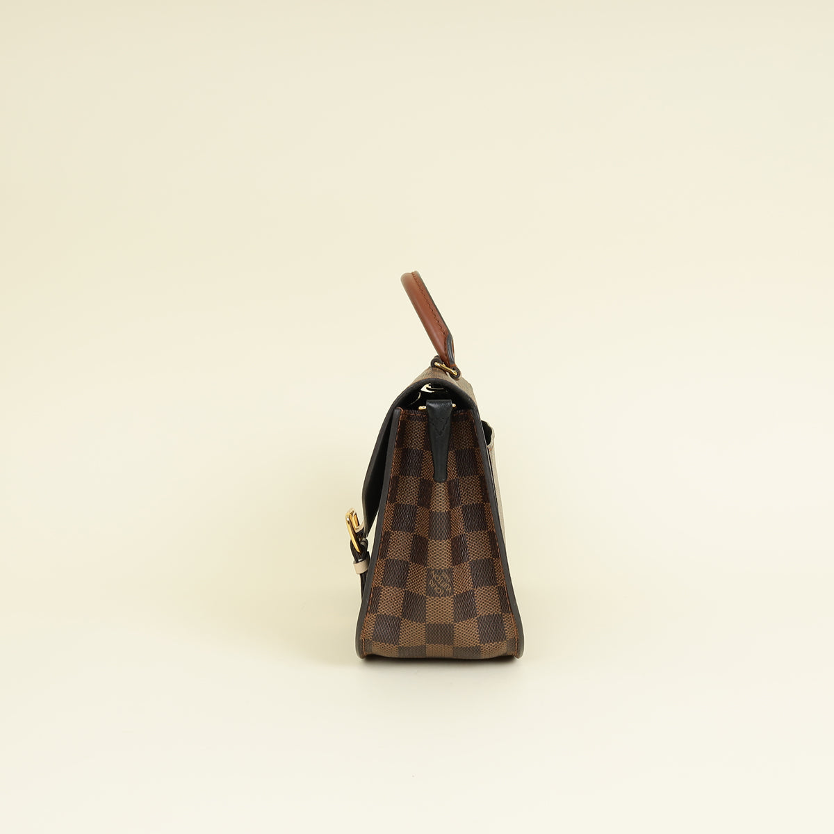 Louis Vuitton Damier Ebene Beaumarchais Bag