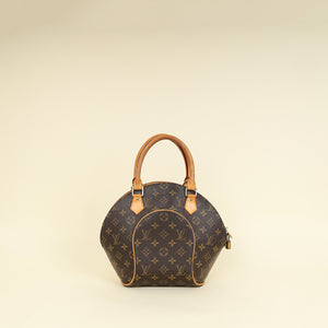 Louis Vuitton Bicolor Monogram Ellipse PM Bag