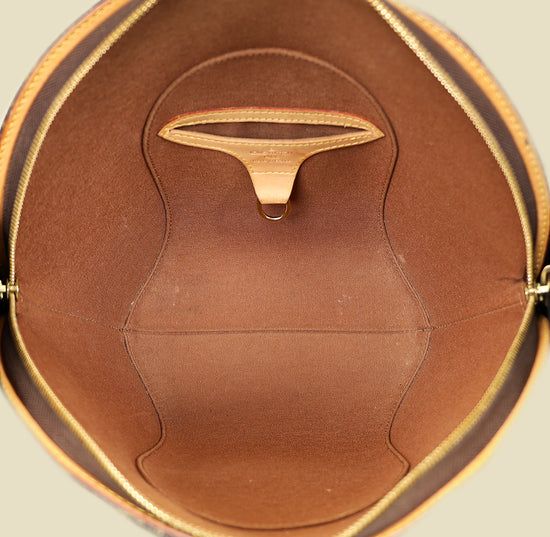 Louis Vuitton Bicolor Monogram Ellipse PM Bag-Louis Vuitton-THE CLOSET