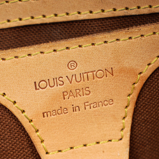 Louis Vuitton Bicolor Monogram Ellipse PM Bag-Louis Vuitton-THE CLOSET