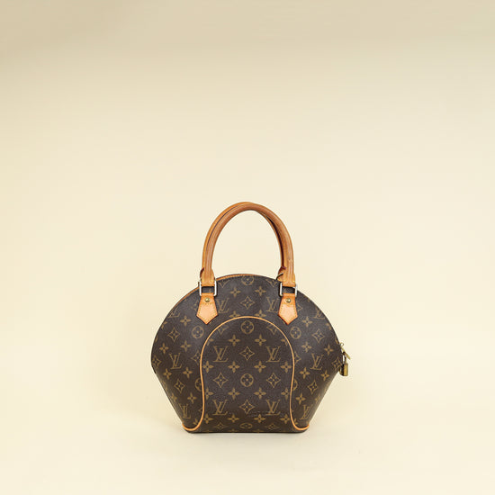 Louis Vuitton Bicolor Monogram Ellipse PM Bag-Louis Vuitton-THE CLOSET