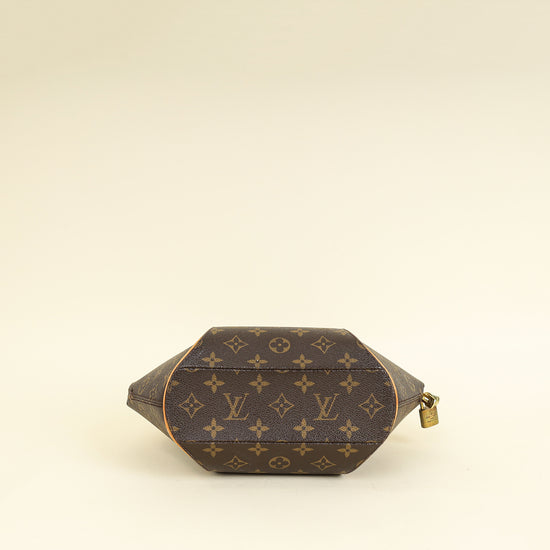 Louis Vuitton Bicolor Monogram Ellipse PM Bag-Louis Vuitton-THE CLOSET
