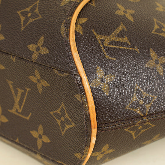 Louis Vuitton Bicolor Monogram Ellipse PM Bag-Louis Vuitton-THE CLOSET