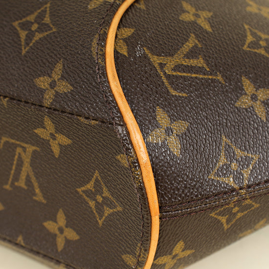 Louis Vuitton Bicolor Monogram Ellipse PM Bag-Louis Vuitton-THE CLOSET