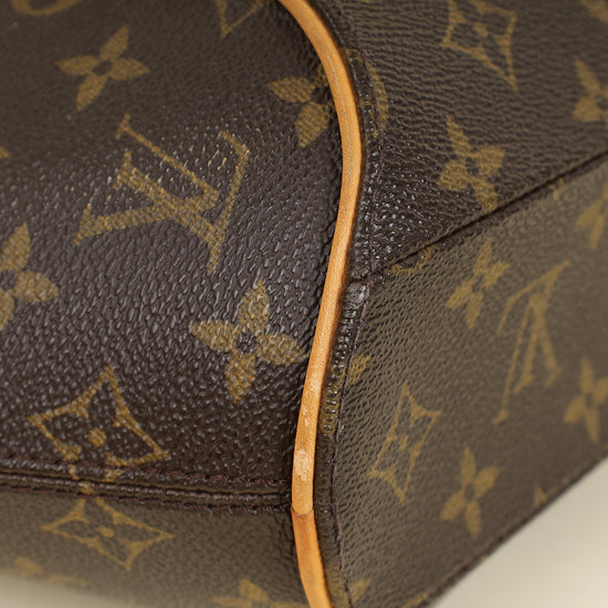 Louis Vuitton Bicolor Monogram Ellipse PM Bag-Louis Vuitton-THE CLOSET