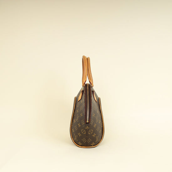 Louis Vuitton Bicolor Monogram Ellipse PM Bag-Louis Vuitton-THE CLOSET