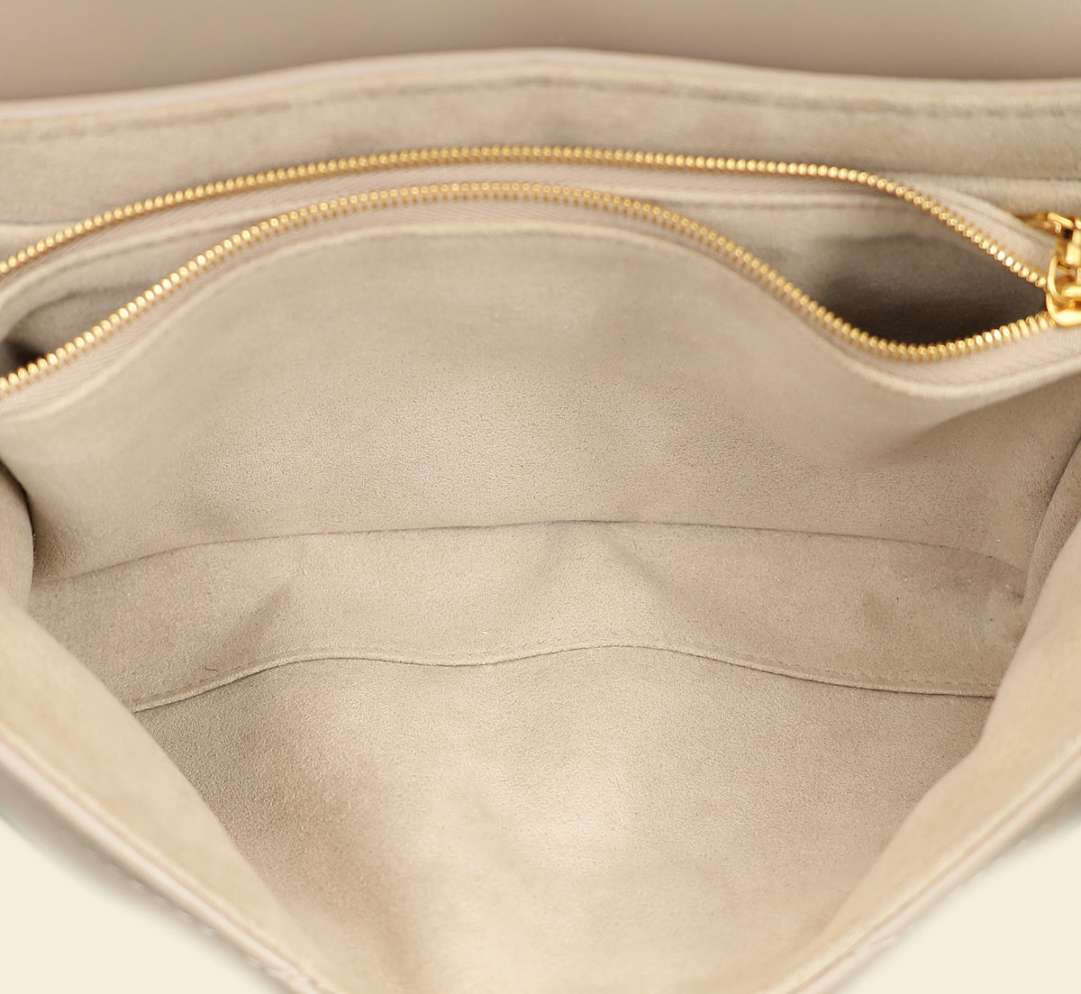 Louis Vuitton Taupe New Waves Flap Chain Bag – THE CLOSET