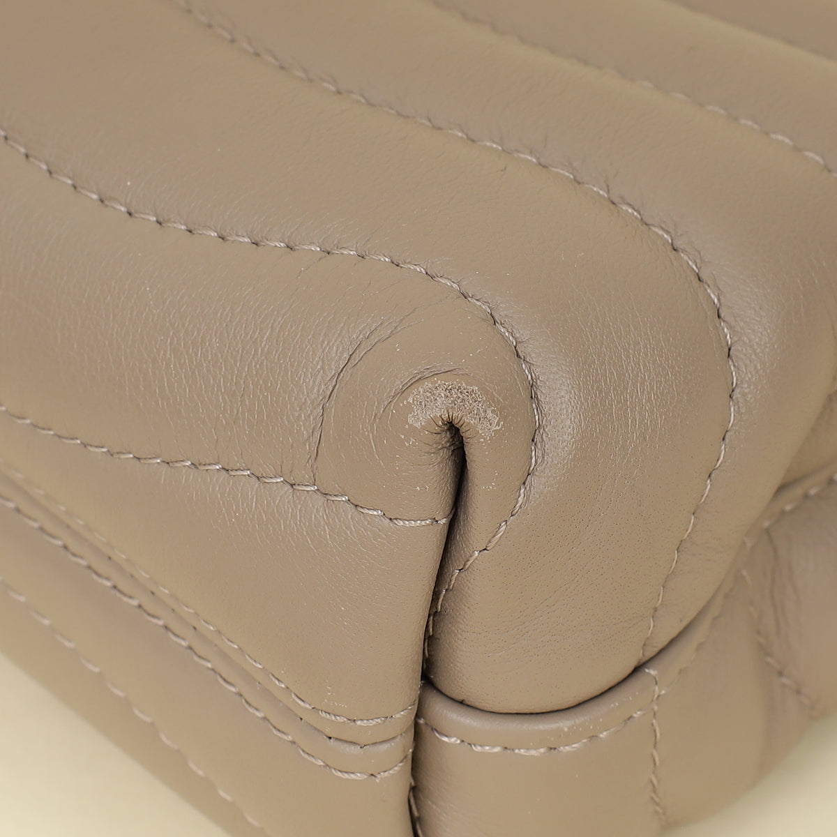 Louis Vuitton Taupe New Waves Flap Chain Bag – THE CLOSET
