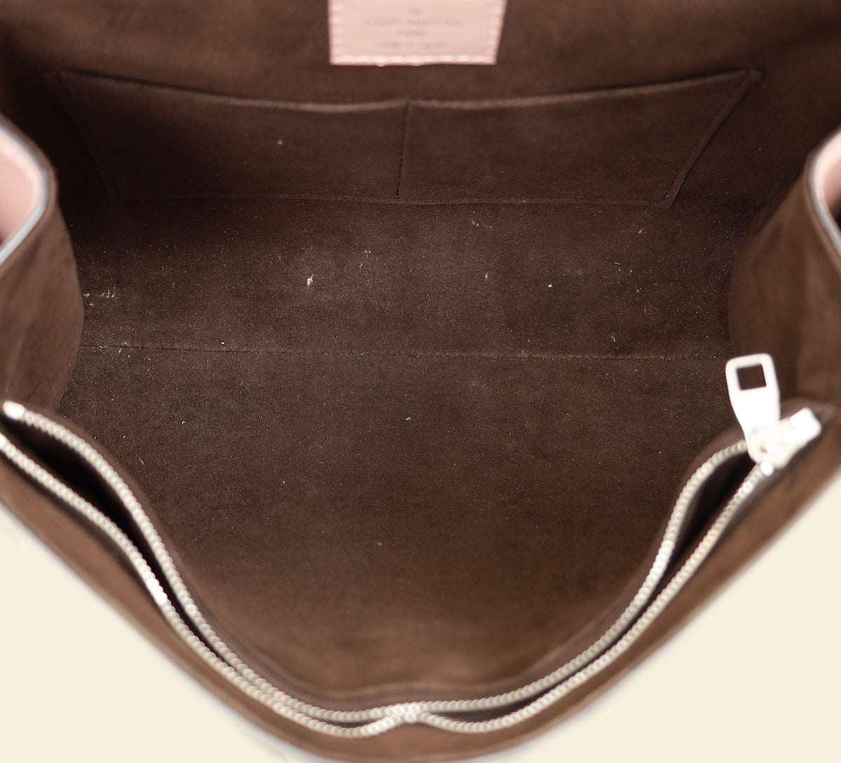 Louis Vuitton Rose Ballerine Cluny BB Bag-Louis Vuitton-THE CLOSET