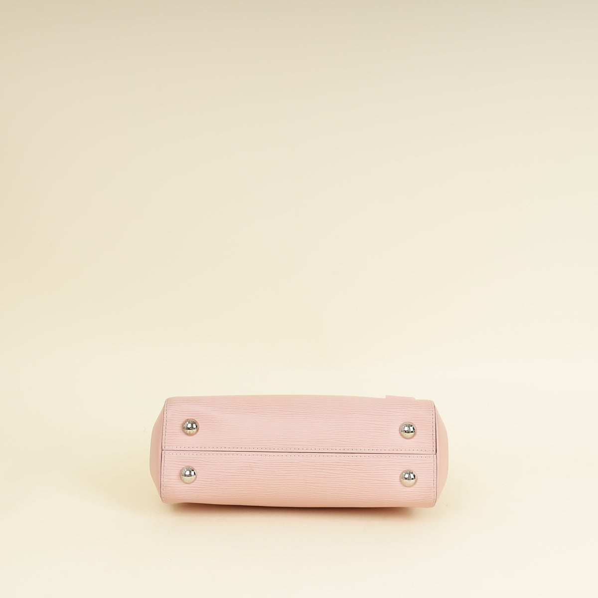 Louis Vuitton Rose Ballerine Cluny BB Bag-Louis Vuitton-THE CLOSET