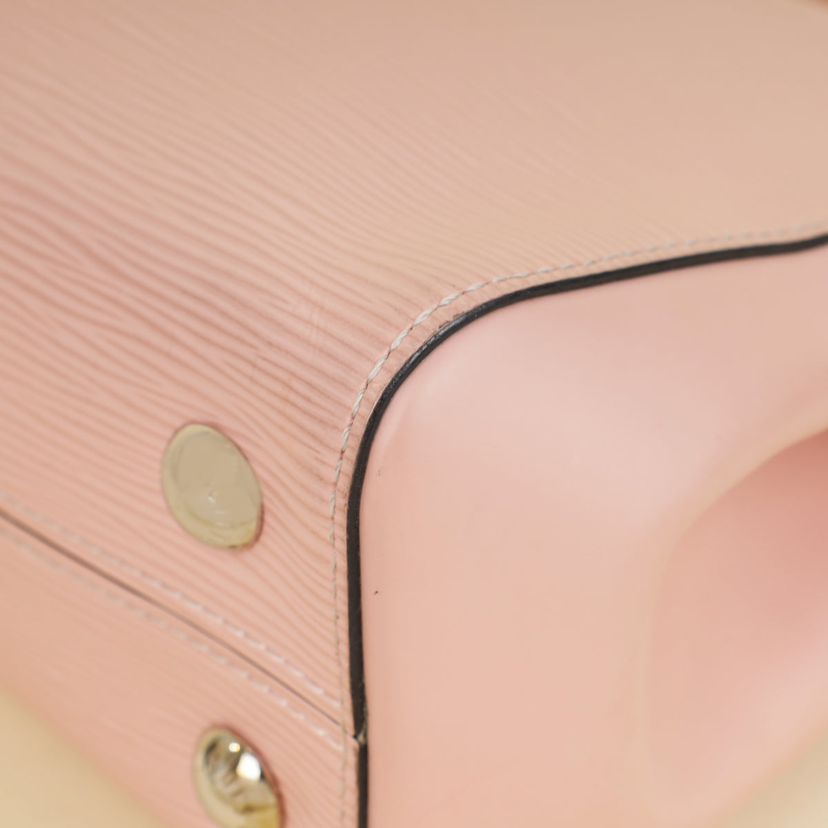 Louis Vuitton Rose Ballerine Cluny BB Bag-Louis Vuitton-THE CLOSET