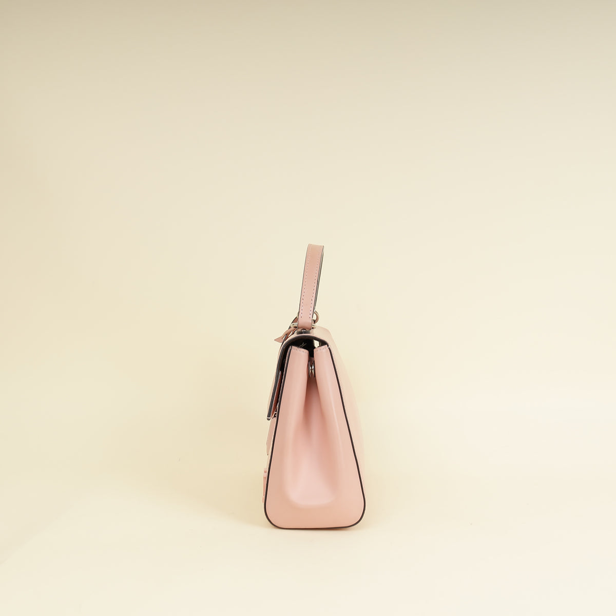 Louis Vuitton Rose Ballerine Cluny BB Bag-Louis Vuitton-THE CLOSET