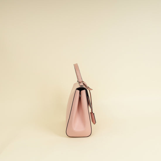 Louis Vuitton Rose Ballerine Cluny BB Bag-Louis Vuitton-THE CLOSET