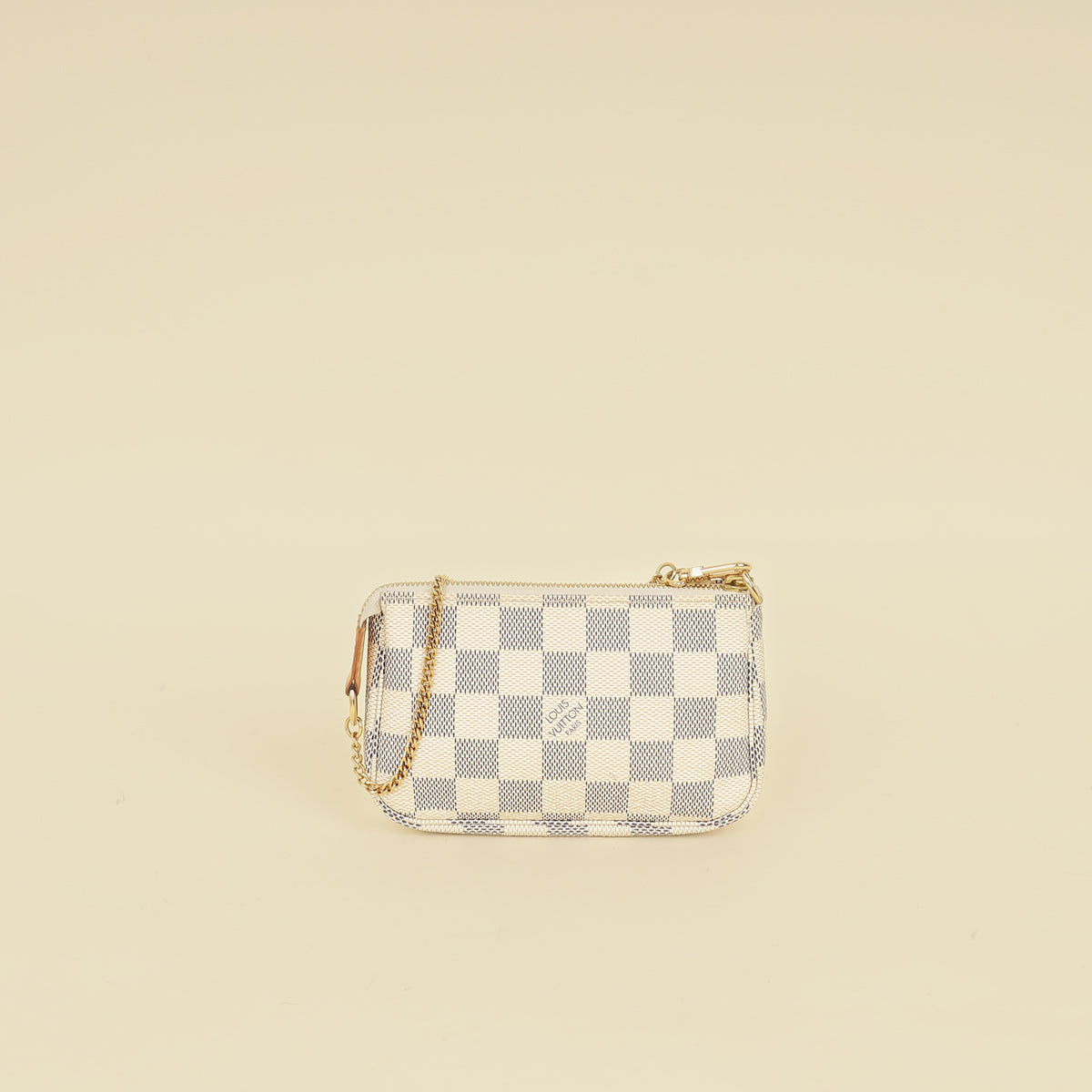 Louis Vuitton Damier Azur Mini Pochette Accessoires Bag-Louis Vuitton-THE CLOSET