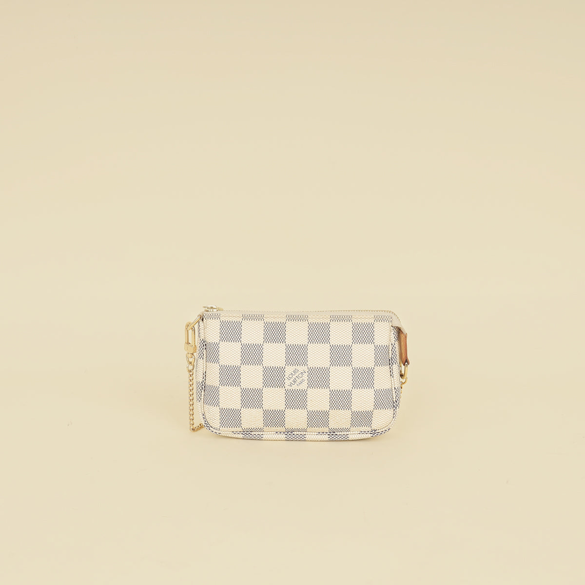 Louis Vuitton Damier Azur Mini Pochette Accessoires Bag-Louis Vuitton-THE CLOSET