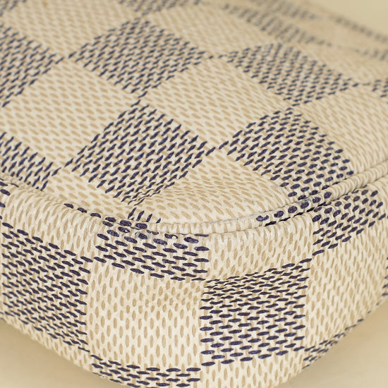 Louis Vuitton Damier Azur Mini Pochette Accessoires Bag-Louis Vuitton-THE CLOSET