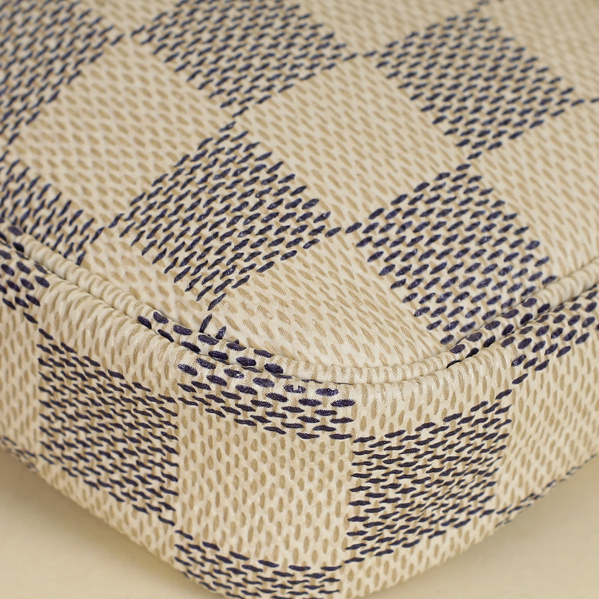 Louis Vuitton Damier Azur Mini Pochette Accessoires Bag-Louis Vuitton-THE CLOSET