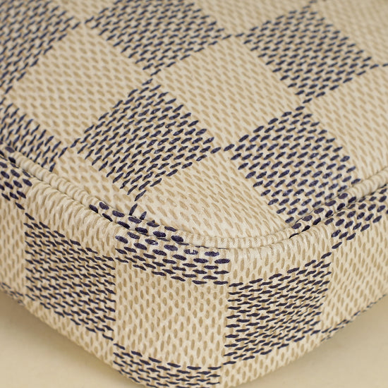 Louis Vuitton Damier Azur Mini Pochette Accessoires Bag-Louis Vuitton-THE CLOSET