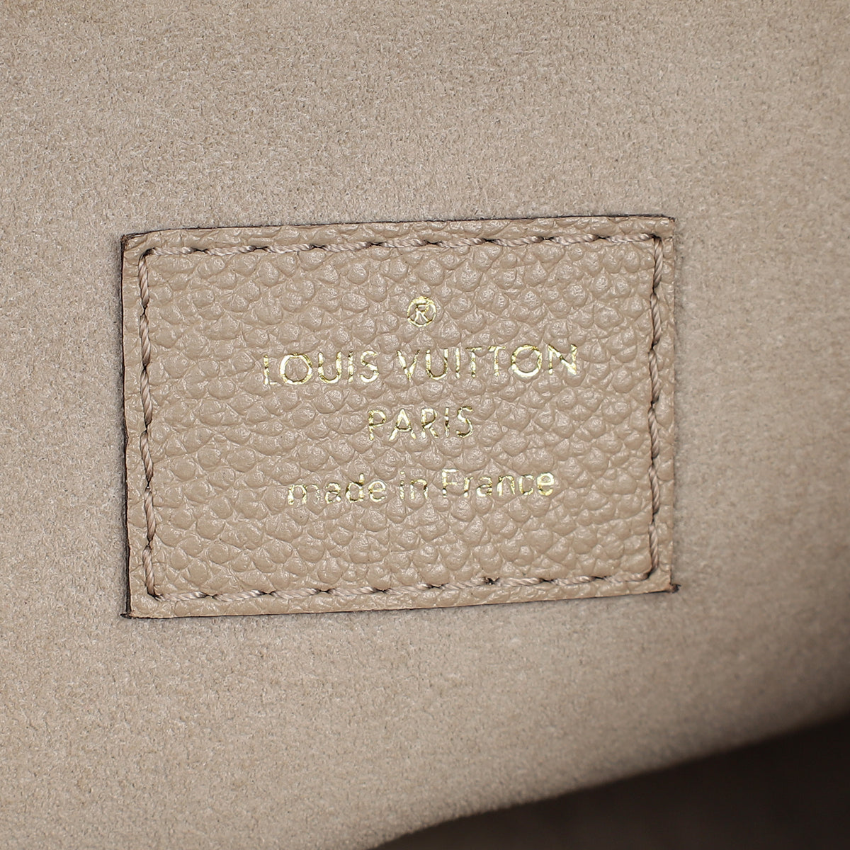 Louis Vuitton Bicolor Monogram Empreinte Onthego PM Bag-Louis Vuitton-THE CLOSET