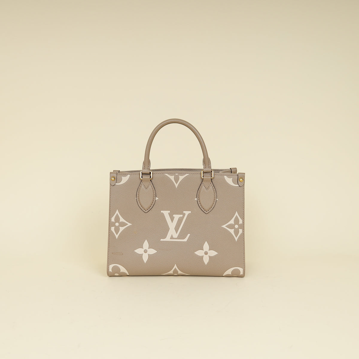 Louis Vuitton Bicolor Monogram Empreinte Onthego PM Bag-Louis Vuitton-THE CLOSET