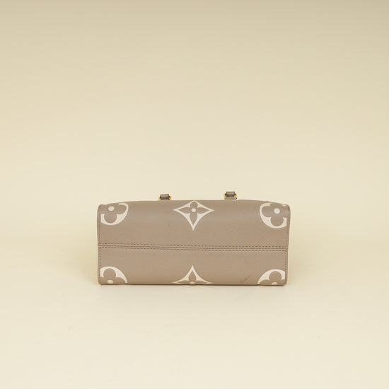 Louis Vuitton Bicolor Monogram Empreinte Onthego PM Bag-Louis Vuitton-THE CLOSET