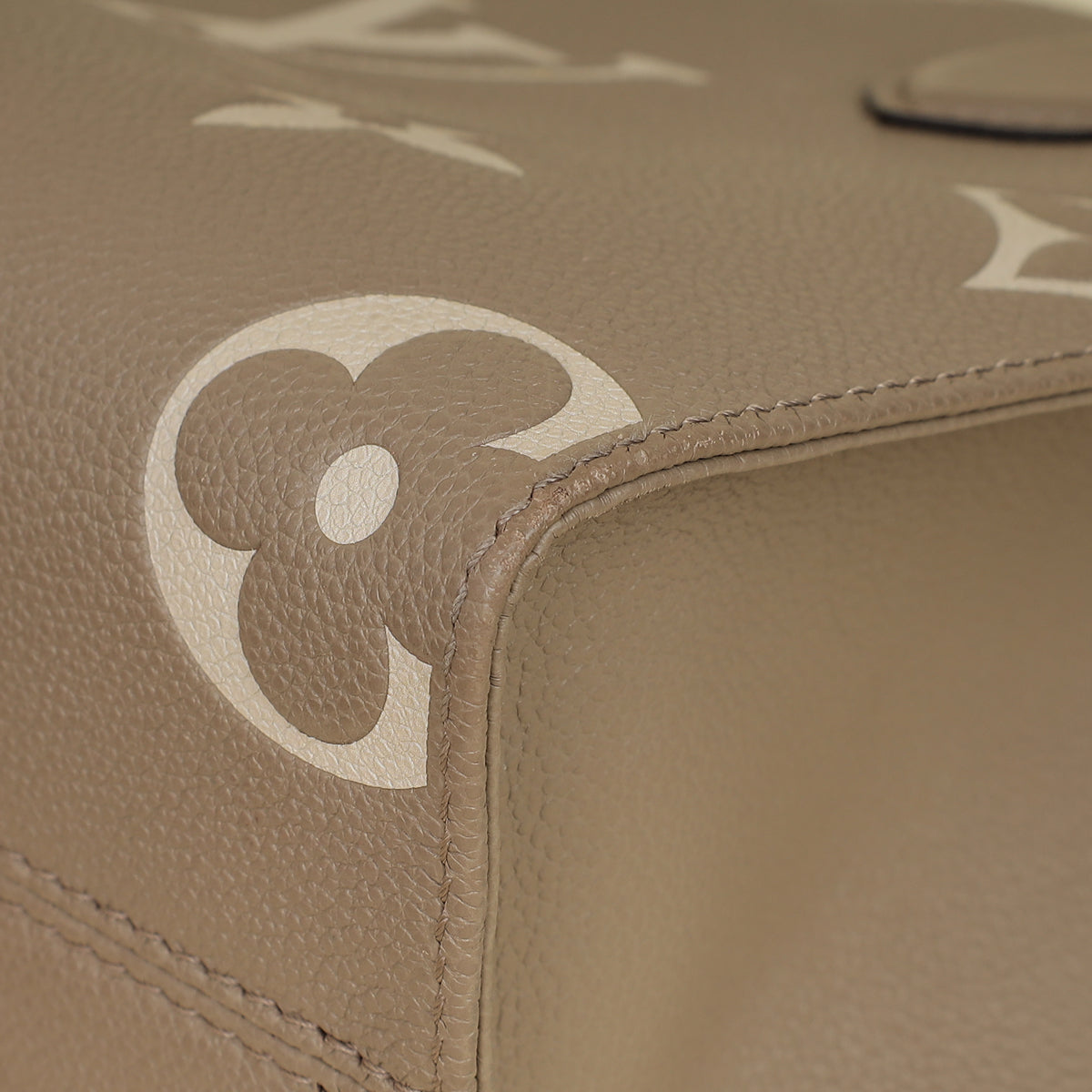 Louis Vuitton Bicolor Monogram Empreinte Onthego PM Bag-Louis Vuitton-THE CLOSET