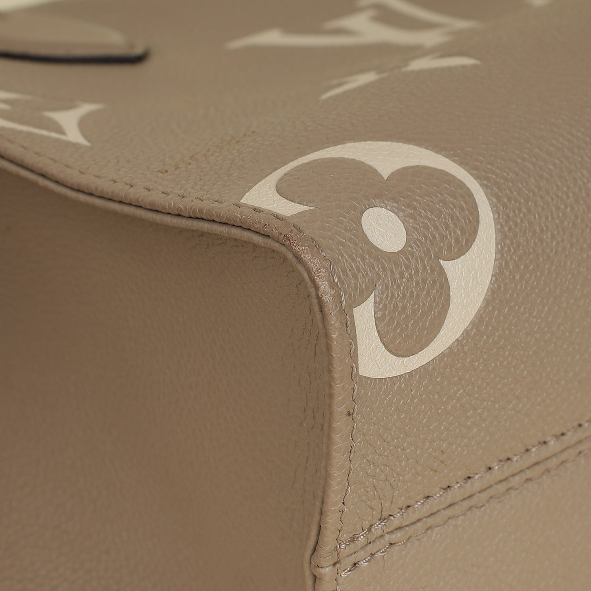 Louis Vuitton Bicolor Monogram Empreinte Onthego PM Bag-Louis Vuitton-THE CLOSET