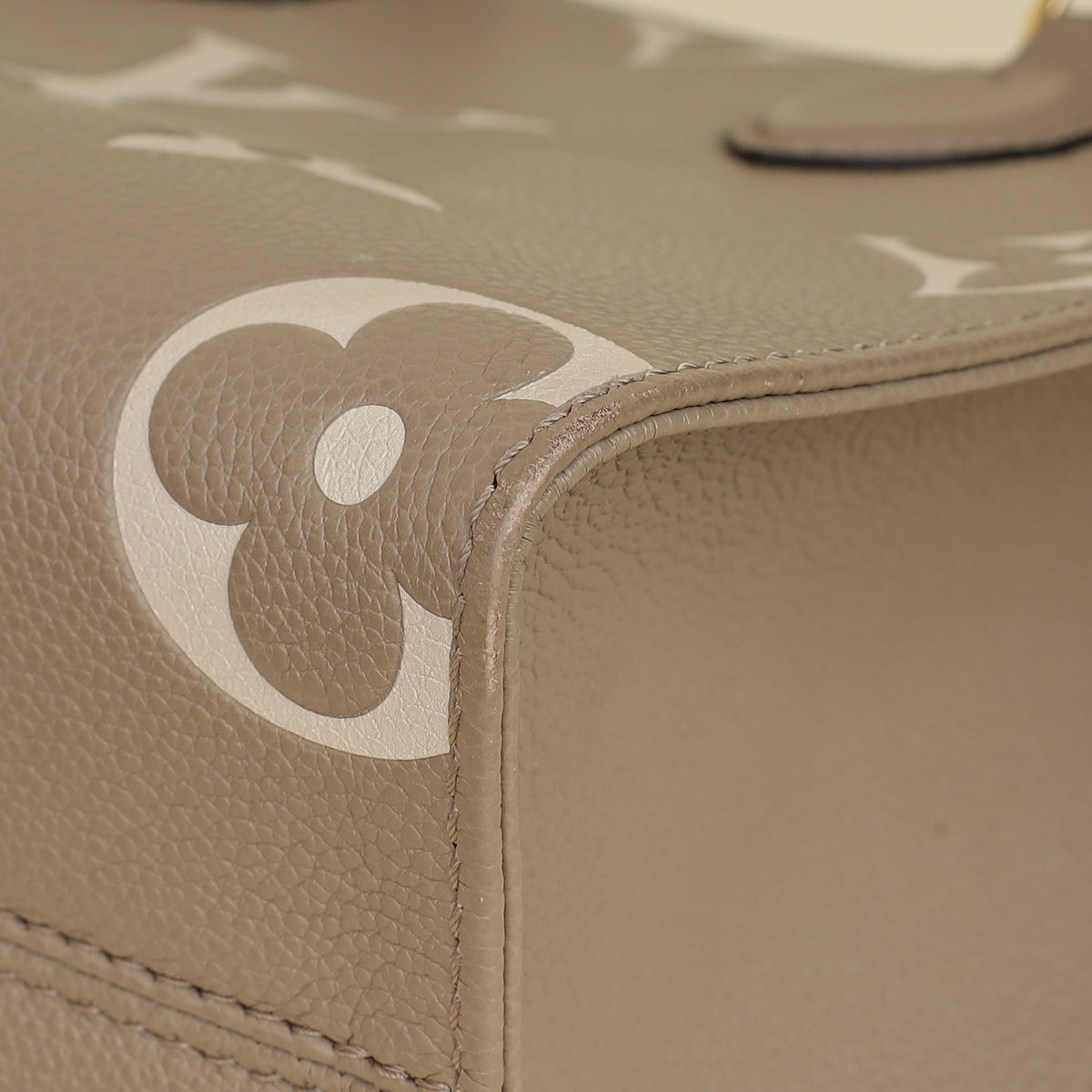 Louis Vuitton Bicolor Monogram Empreinte Onthego PM Bag-Louis Vuitton-THE CLOSET