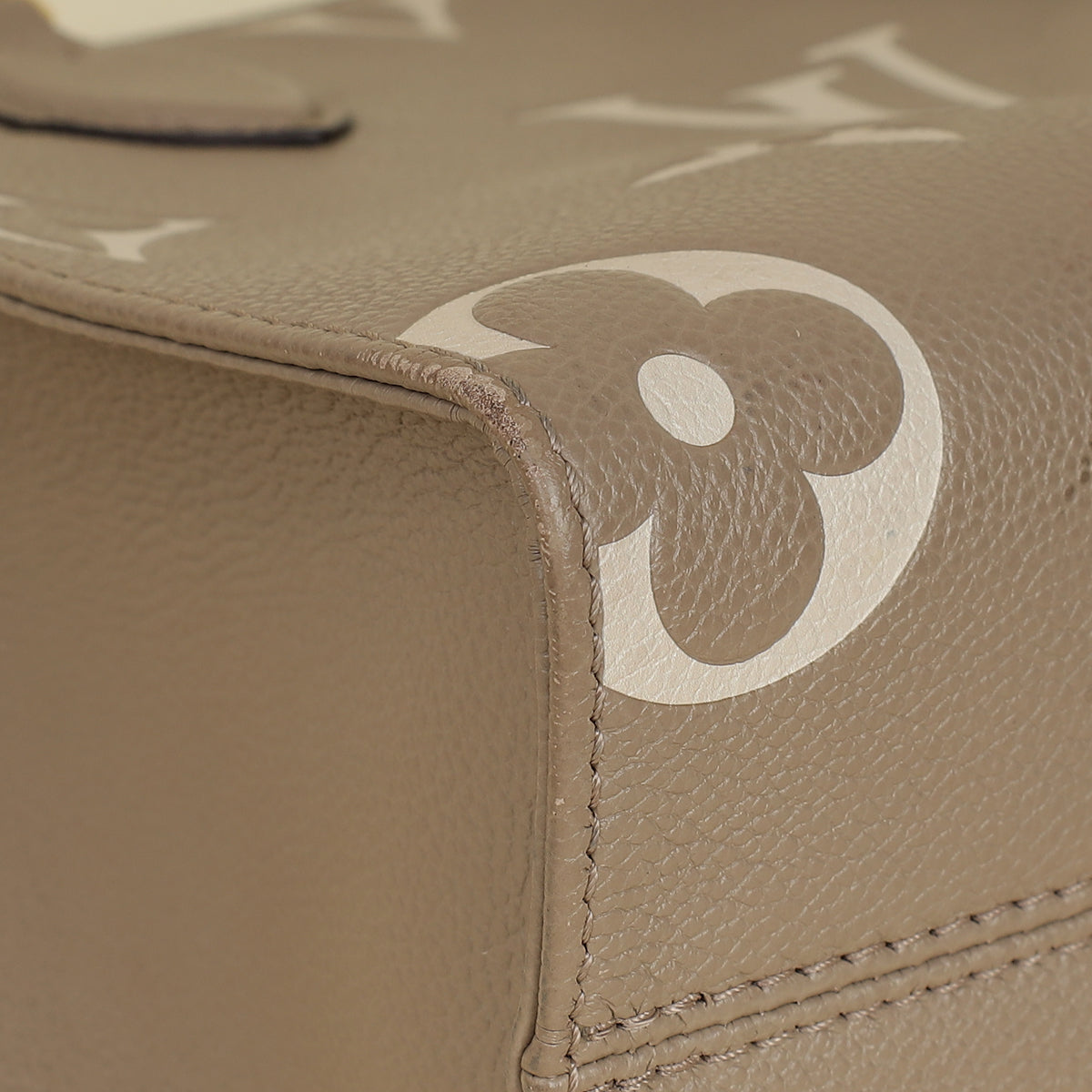 Louis Vuitton Bicolor Monogram Empreinte Onthego PM Bag-Louis Vuitton-THE CLOSET