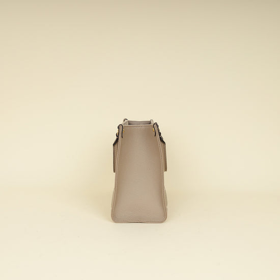 Louis Vuitton Bicolor Monogram Empreinte Onthego PM Bag-Louis Vuitton-THE CLOSET