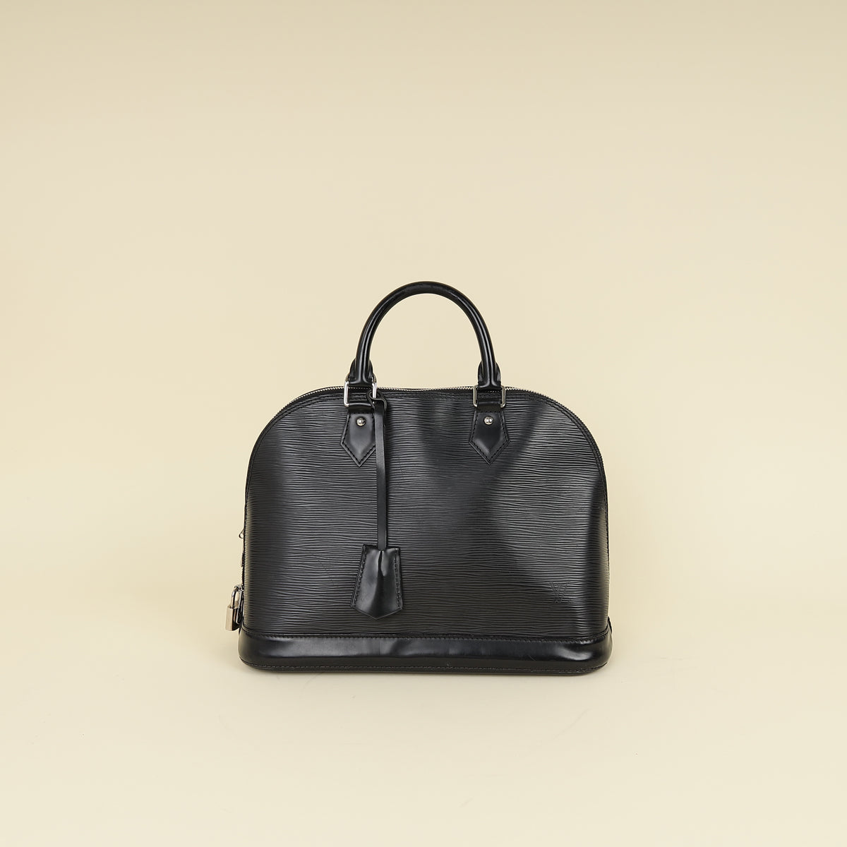 Louis Vuitton Black Alma PM Bag-Louis Vuitton-THE CLOSET