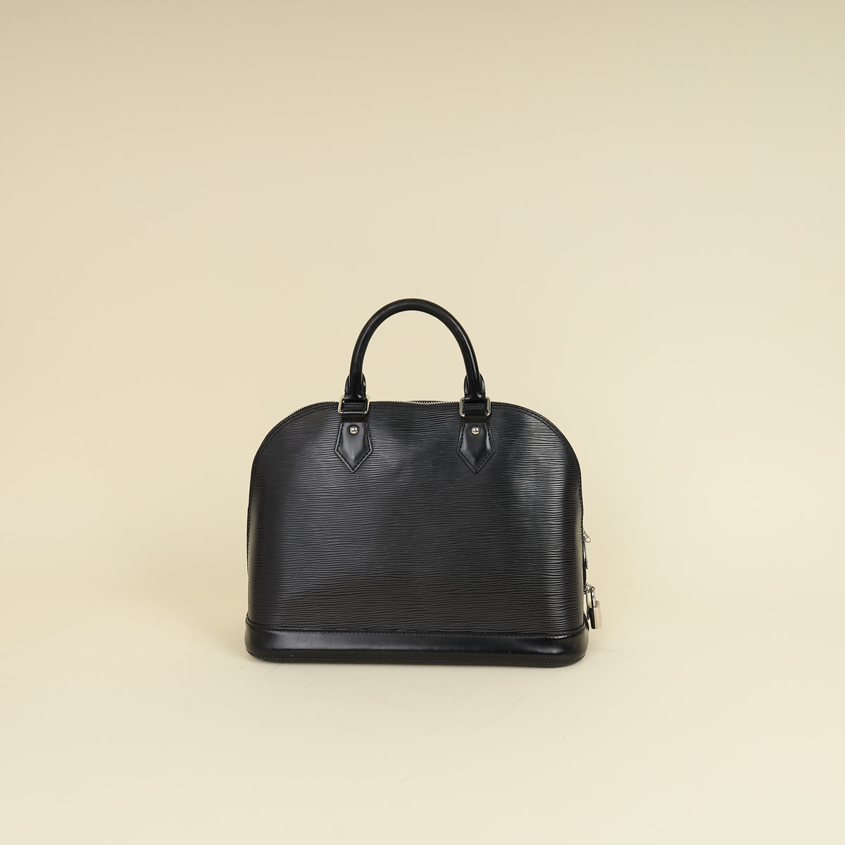 Louis Vuitton Black Alma PM Bag-Louis Vuitton-THE CLOSET