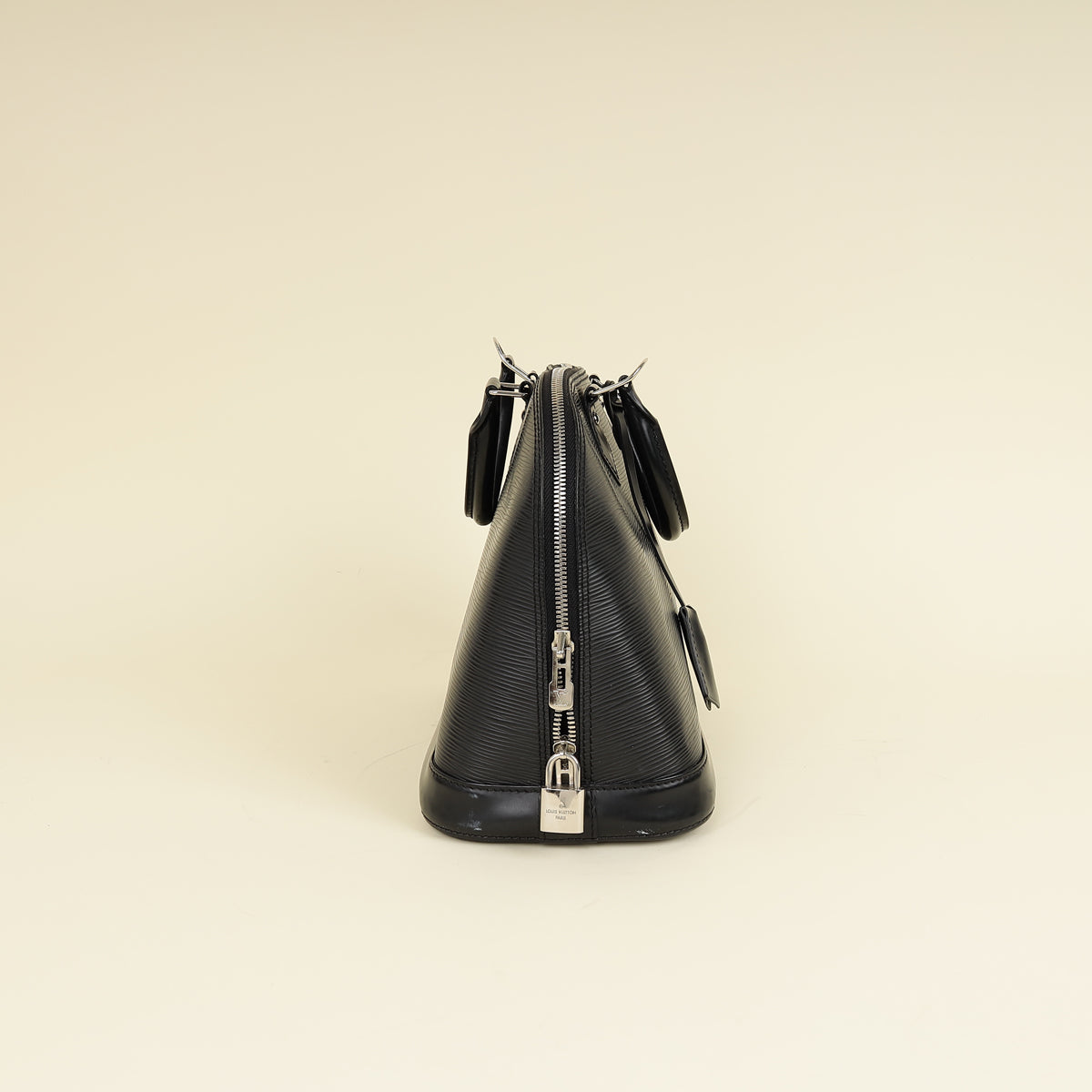 Louis Vuitton Black Alma PM Bag-Louis Vuitton-THE CLOSET