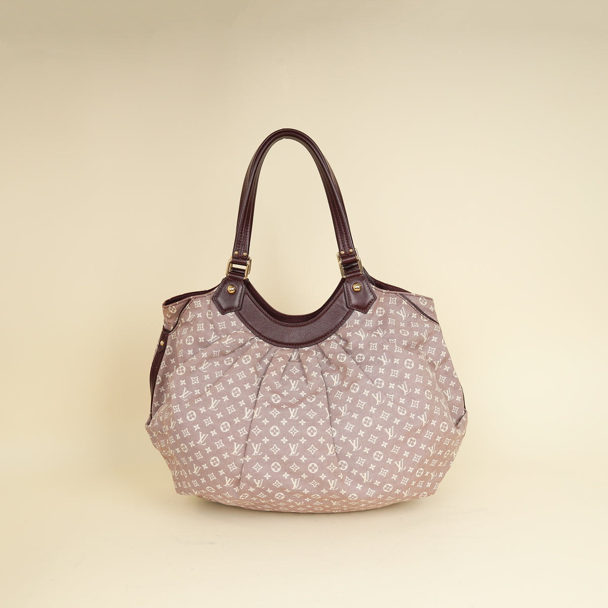 Louis Vuitton Sepia Monogram Idylle Fantaisie Bag-Louis Vuitton-THE CLOSET