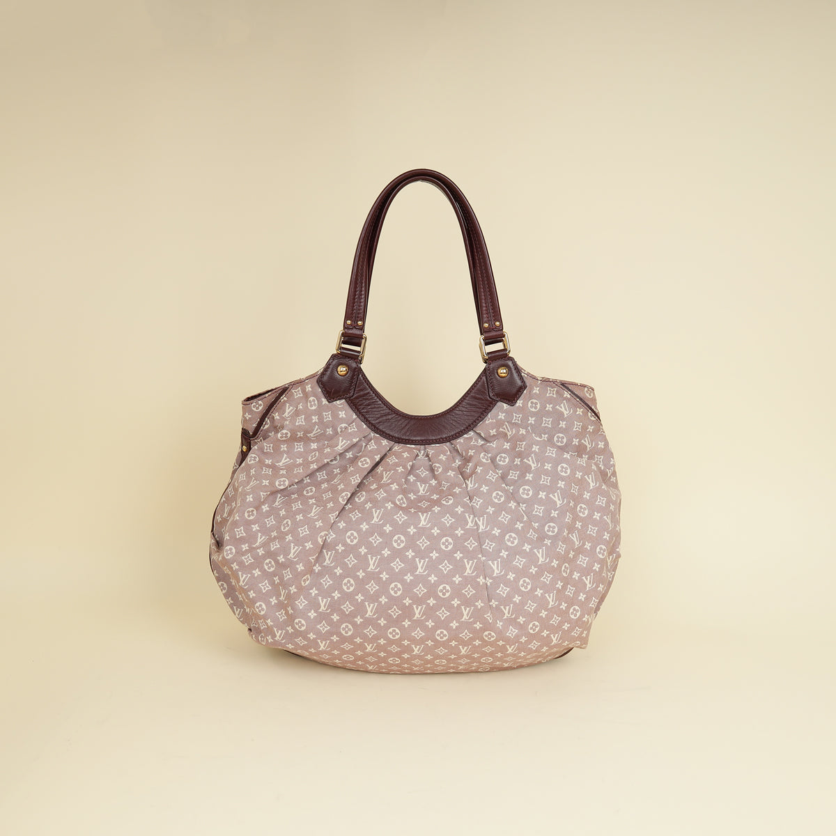 Louis Vuitton Sepia Monogram Idylle Fantaisie Bag-Louis Vuitton-THE CLOSET