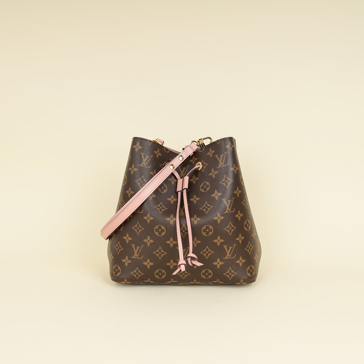 Louis Vuitton Bicolor Monogram NéoNoé MM Bag-Louis Vuitton-THE CLOSET